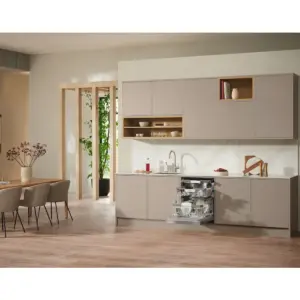 Miele G7042 SCU NER CLST AutoDos, Underbygningsopvaskemaskine