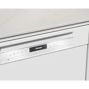 Miele G7605SCUXXLBW, Underbygningsopvaskemaskine