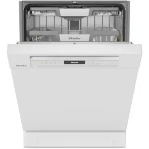 Miele G7605SCUXXLBW, Underbygningsopvaskemaskine