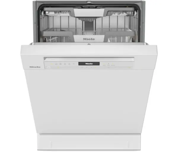 Miele G7605SCUXXLBW, Underbygningsopvaskemaskine