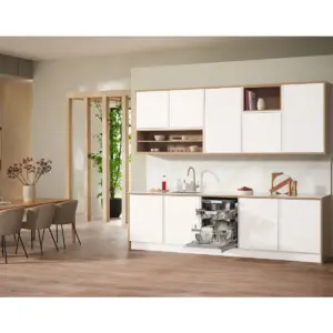Miele G7605SCUXXLBW, Underbygningsopvaskemaskine