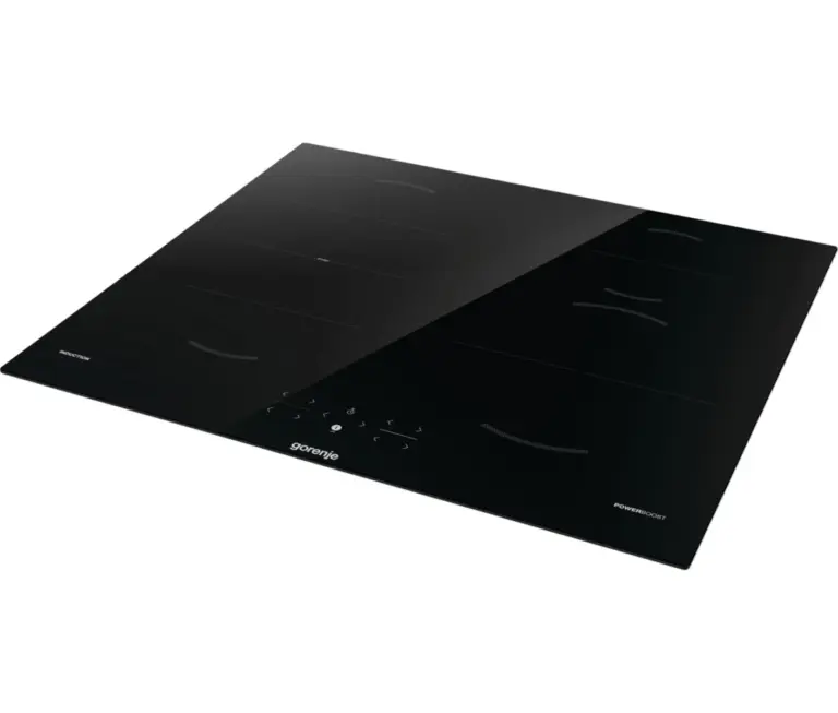 Gorenje GI621FMC, Induktionskogeplade