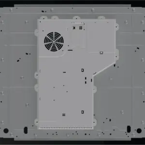 Gorenje GI621FMC, Induktionskogeplade
