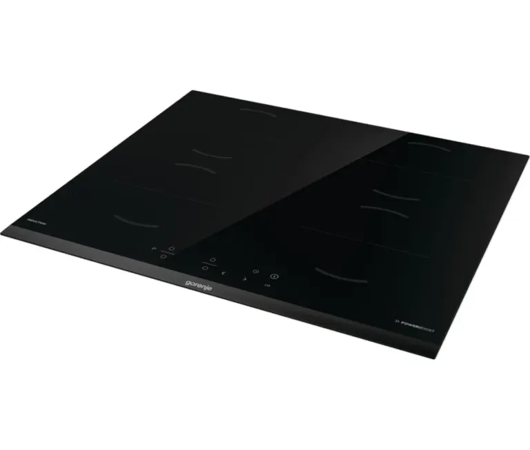 Gorenje GI6401BCE, Induktionskogeplade