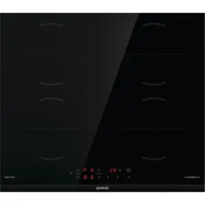Gorenje GI6401BCE, Induktionskogeplade