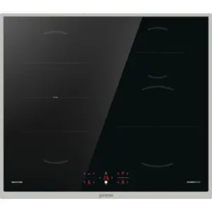 Gorenje GI6421BX, Induktionskogeplade