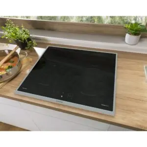 Gorenje GI6421BX, Induktionskogeplade