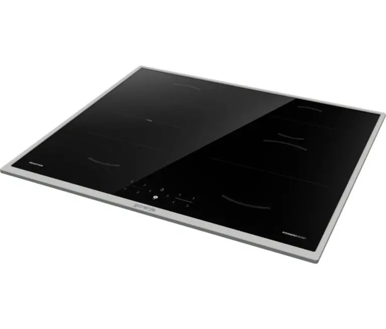 Gorenje GI6421BX, Induktionskogeplade