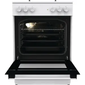 Gorenje GK6A63WF, Gaskomfur