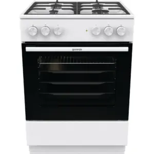 Gorenje GK6A63WF, Gaskomfur