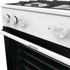 Gorenje GK6A63WF, Gaskomfur
