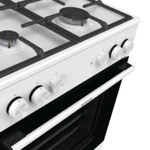 Gorenje GK6A63WF, Gaskomfur