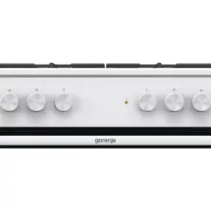 Gorenje GK6A63WF, Gaskomfur