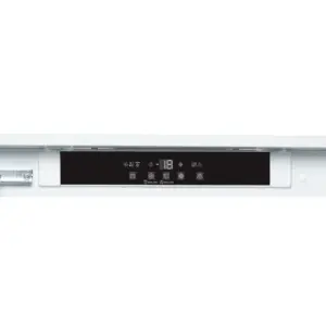 Bauknecht GKIE30002, Integrerbart fryseskab