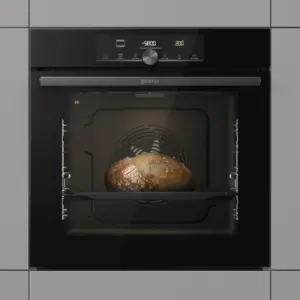 Gorenje GOP73BG, Indbygningsovn