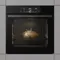 Gorenje GOP73BG, Indbygningsovn