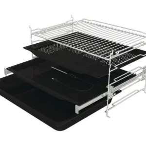 Gorenje GOP73BG, Indbygningsovn