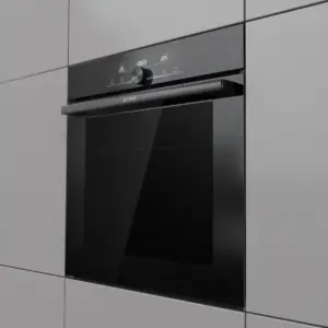 Gorenje GOP73BG, Indbygningsovn
