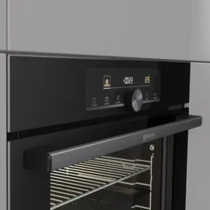 Gorenje GOP73BG, Indbygningsovn