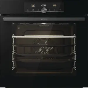 Gorenje GOP73BG, Indbygningsovn