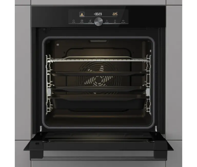 Gorenje GOP73BG, Indbygningsovn