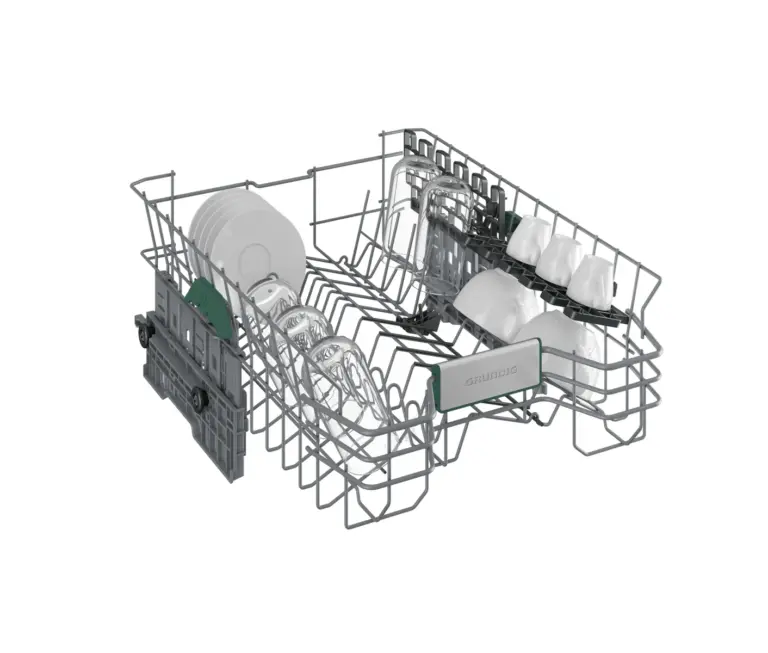 Grundig GSV4P865, Integrerbar opvaskemaskine