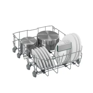 Grundig GSV4P865, Integrerbar opvaskemaskine