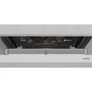 Gorenje GU673A67W, Underbygningsopvaskemaskine