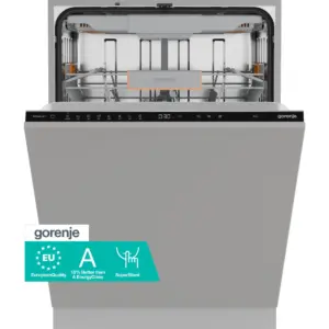Gorenje GV663A65XXL, Integrerbar opvaskemaskine