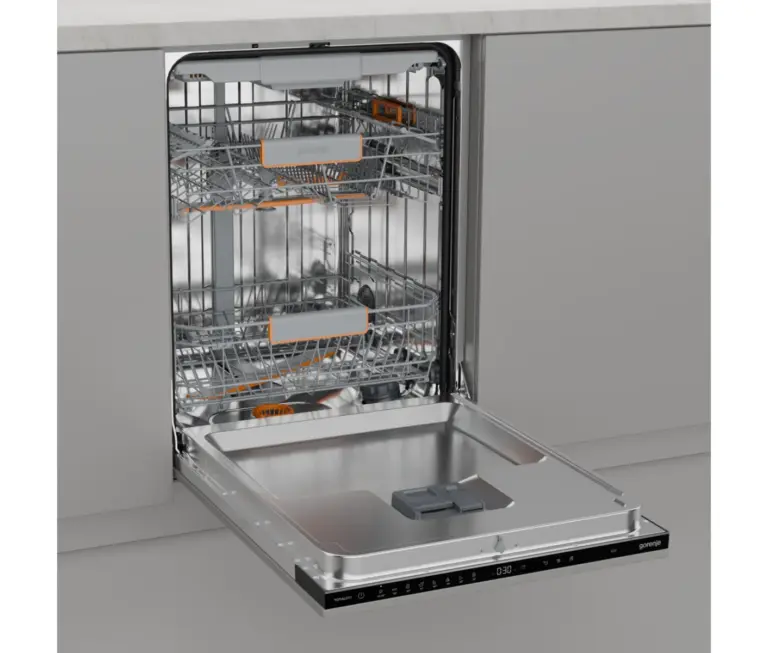 Gorenje GV663A65XXL, Integrerbar opvaskemaskine
