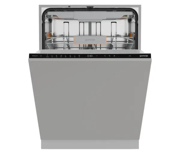 Gorenje GV663A65XXL, Integrerbar opvaskemaskine