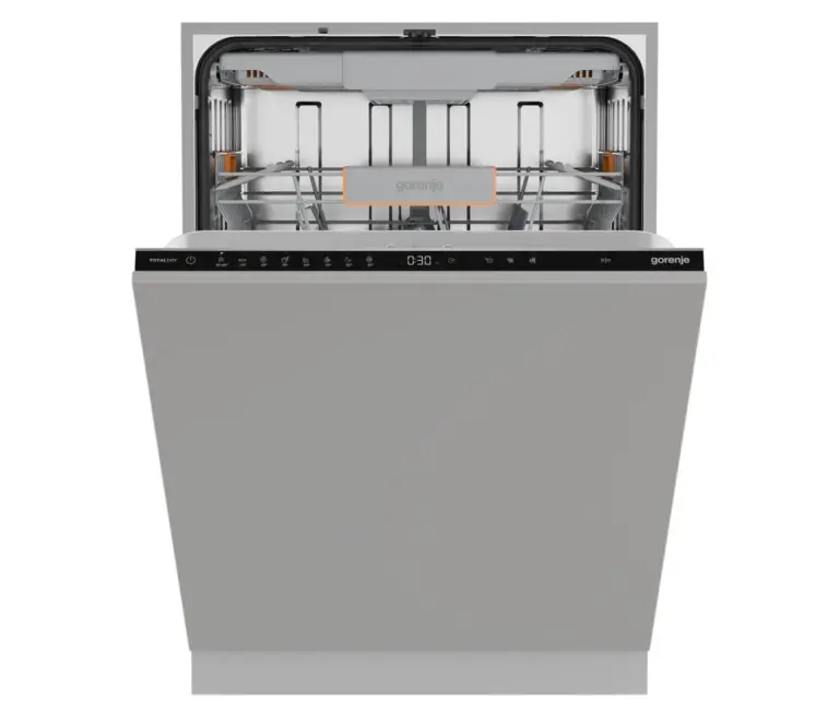 Gorenje GV663A65XXL, Integrerbar opvaskemaskine