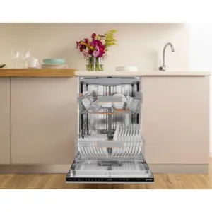 Gorenje GV663A65XXL, Integrerbar opvaskemaskine