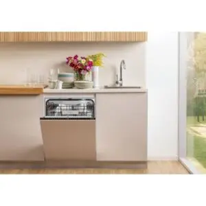 Gorenje GV663A65, Integrerbar opvaskemaskine