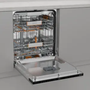 Gorenje GV663A65, Integrerbar opvaskemaskine