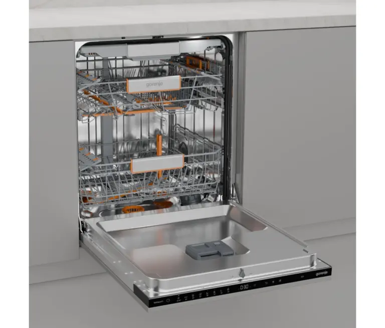 Gorenje GV663A65, Integrerbar opvaskemaskine