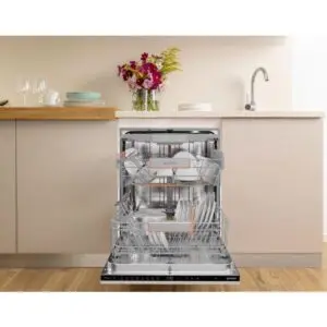Gorenje GV663A65, Integrerbar opvaskemaskine