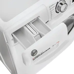 Hoover H3WP4474TAM61S, Frontbetjent vaskemaskine