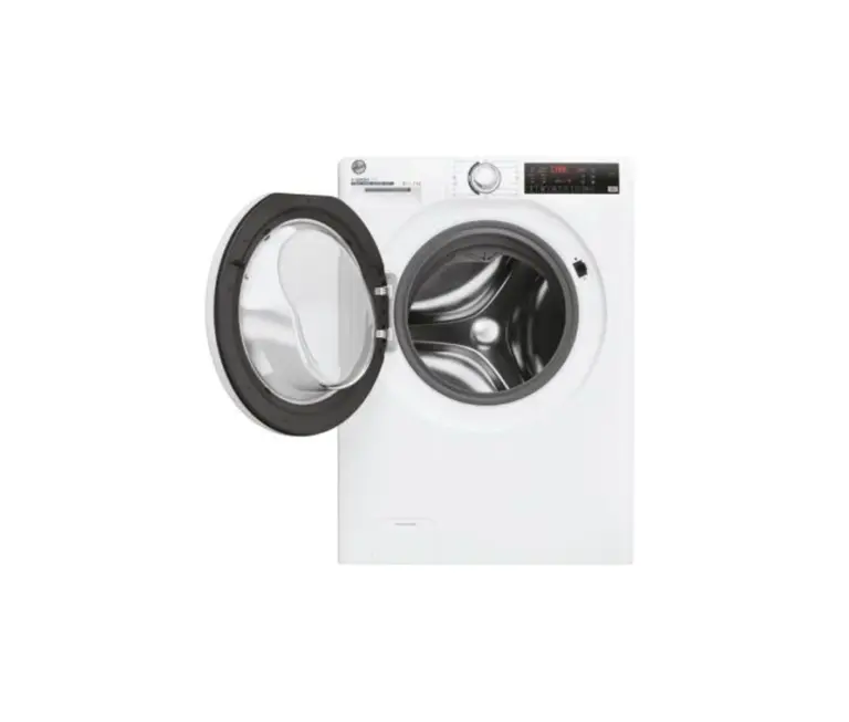 Hoover H3WP4474TAM61S, Frontbetjent vaskemaskine