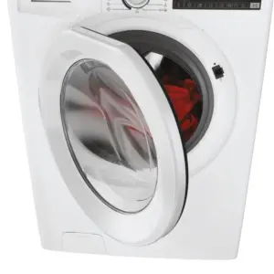 Hoover H3WP4474TAM61S, Frontbetjent vaskemaskine
