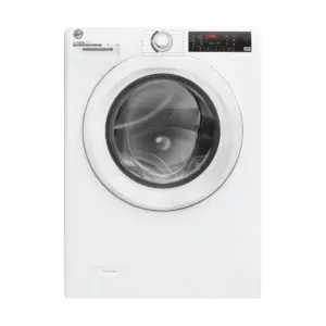 Hoover H3WP4474TAM61S, Frontbetjent vaskemaskine