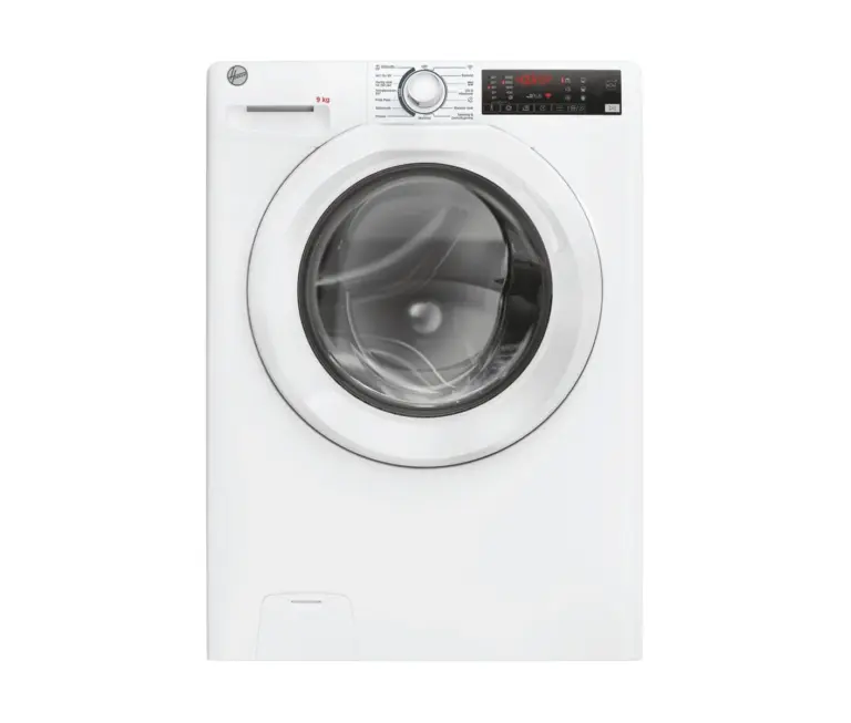 Hoover H3WP494TAM6189, Frontbetjent vaskemaskine