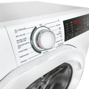 Hoover H3WP494TAM6189, Frontbetjent vaskemaskine
