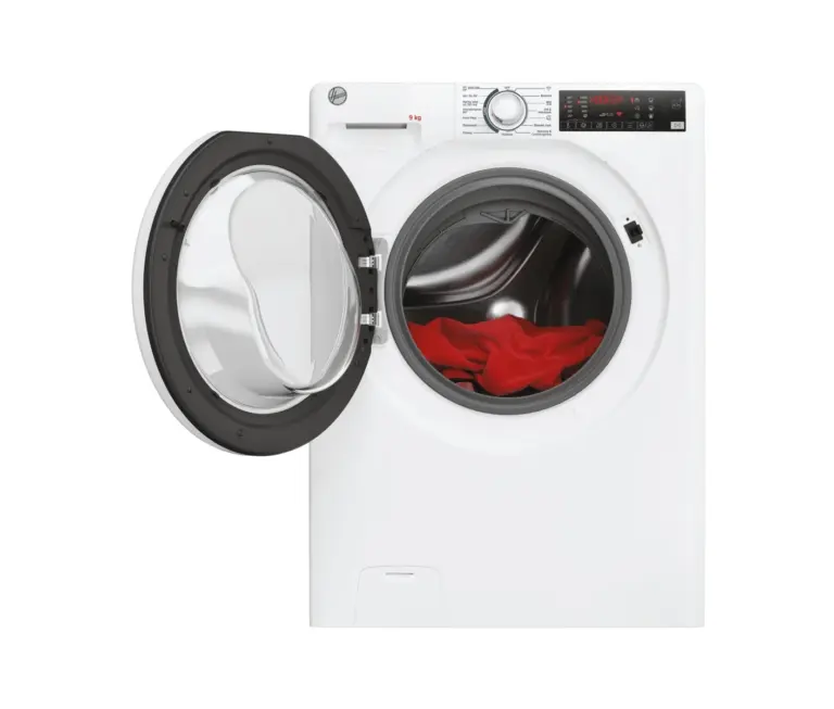 Hoover H3WP494TAM6189, Frontbetjent vaskemaskine