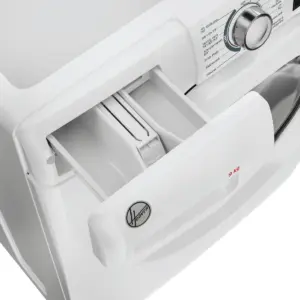 Hoover H3WP494TAM6189, Frontbetjent vaskemaskine