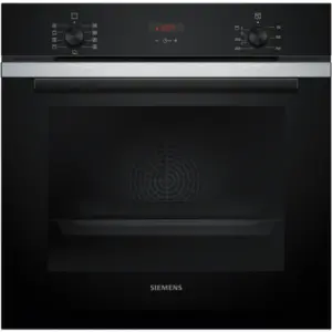 Siemens HB234ABS3F, Indbygningsovn