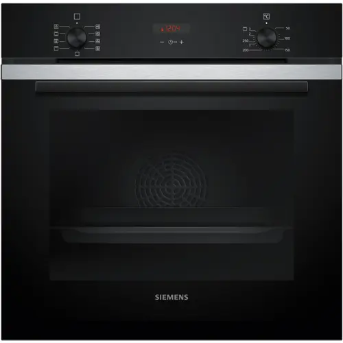 Siemens HB234ABS3F, Indbygningsovn