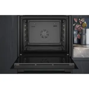 Siemens HB234ABS3F, Indbygningsovn