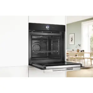 Bosch HBG7763B1 Serie 8, Indbygningsovn