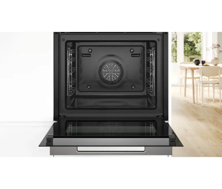 Bosch HBG7763B1 Serie 8, Indbygningsovn